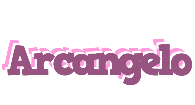 Arcangelo relaxing logo
