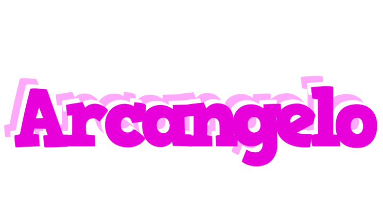Arcangelo rumba logo