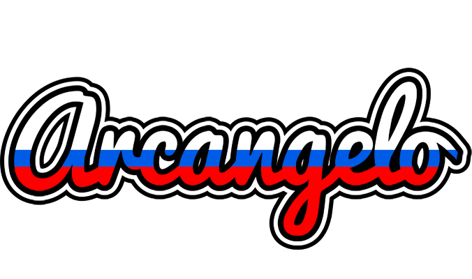 Arcangelo russia logo