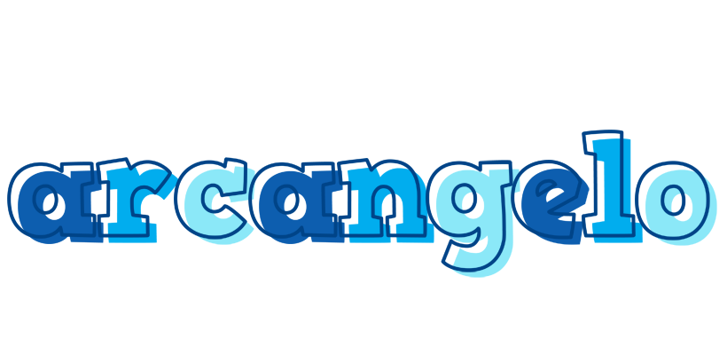 Arcangelo sailor logo