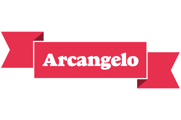 Arcangelo sale logo