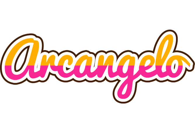 Arcangelo smoothie logo