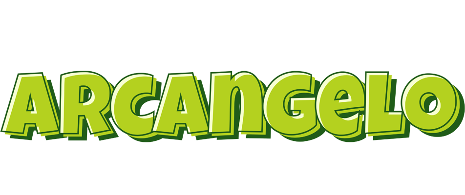 Arcangelo summer logo