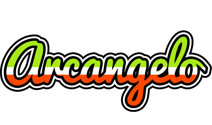 Arcangelo superfun logo
