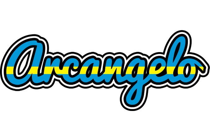 Arcangelo sweden logo