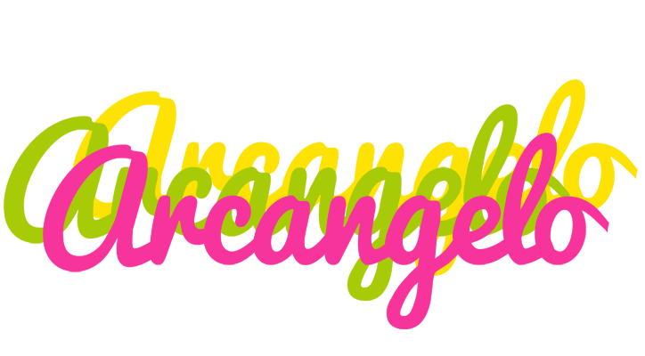 Arcangelo sweets logo