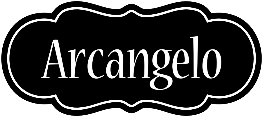 Arcangelo welcome logo