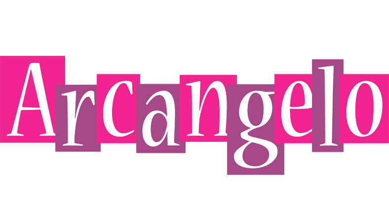 Arcangelo whine logo