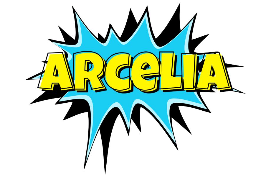 Arcelia amazing logo