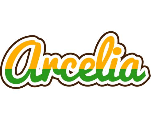 Arcelia banana logo