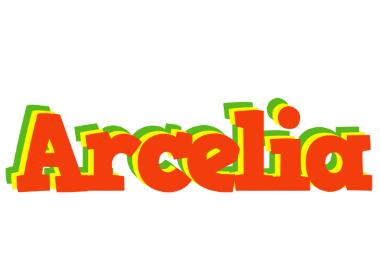 Arcelia bbq logo