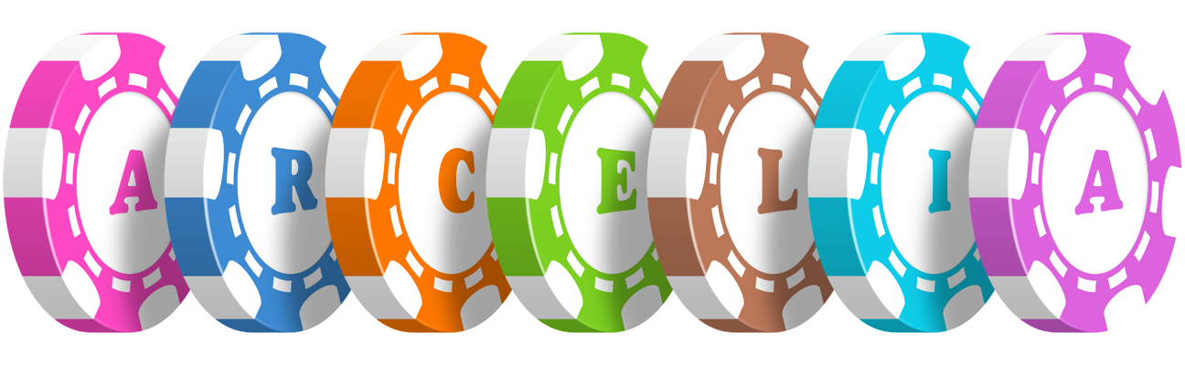 Arcelia bluffing logo