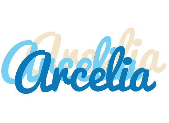 Arcelia breeze logo
