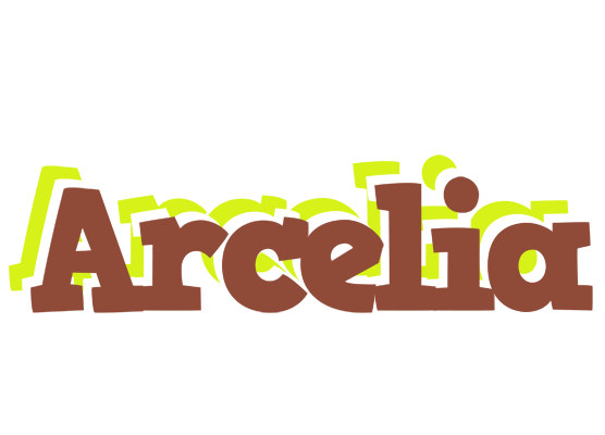 Arcelia caffeebar logo