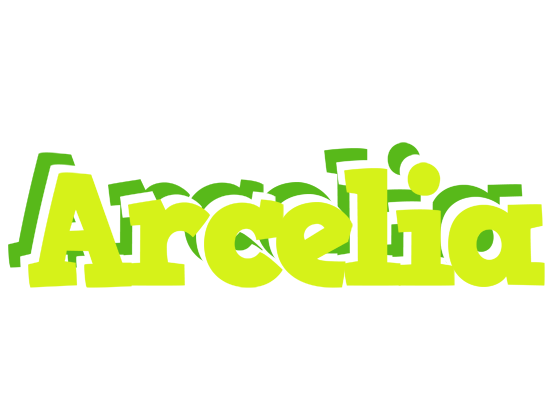 Arcelia citrus logo
