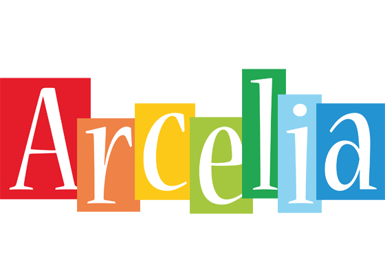 Arcelia colors logo