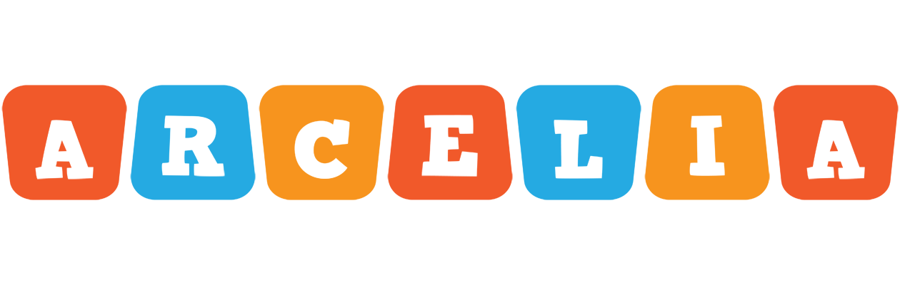Arcelia comics logo