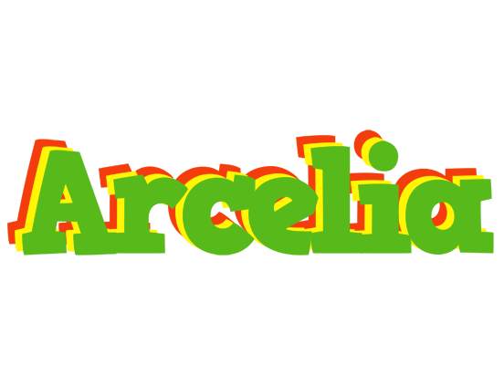 Arcelia crocodile logo