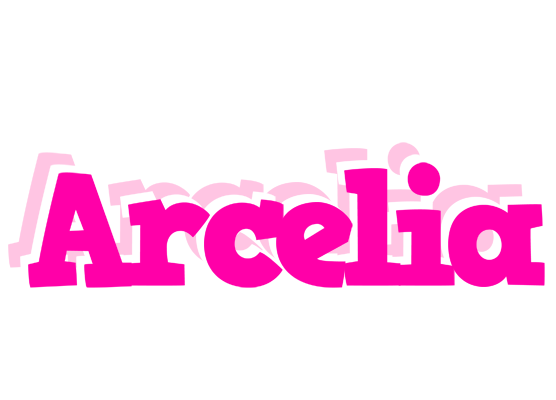 Arcelia dancing logo