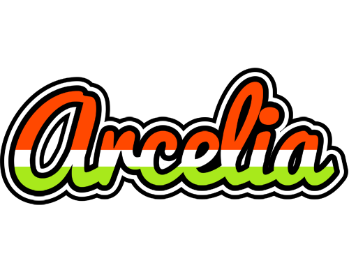 Arcelia exotic logo