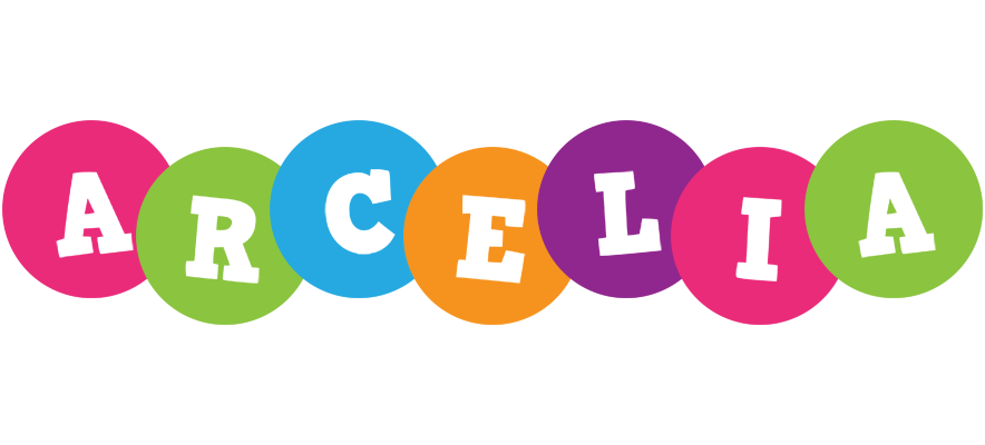 Arcelia friends logo