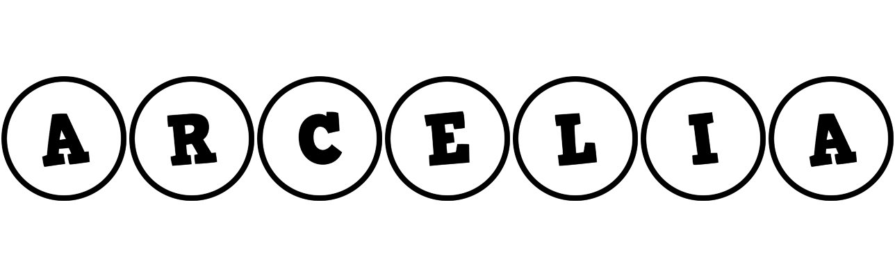 Arcelia handy logo