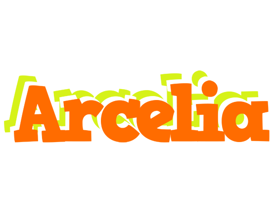 Arcelia healthy logo