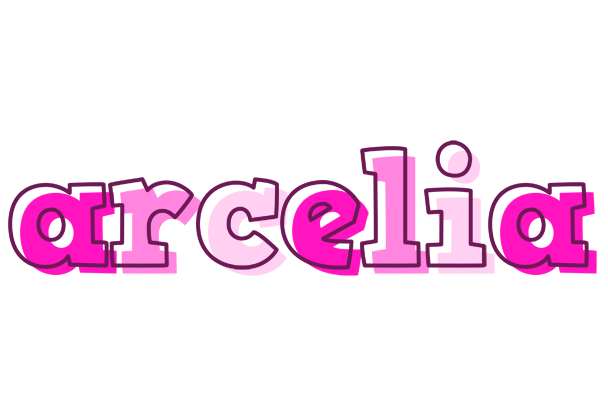 Arcelia hello logo