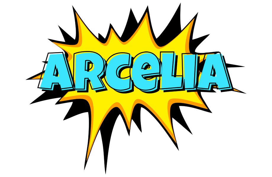 Arcelia indycar logo