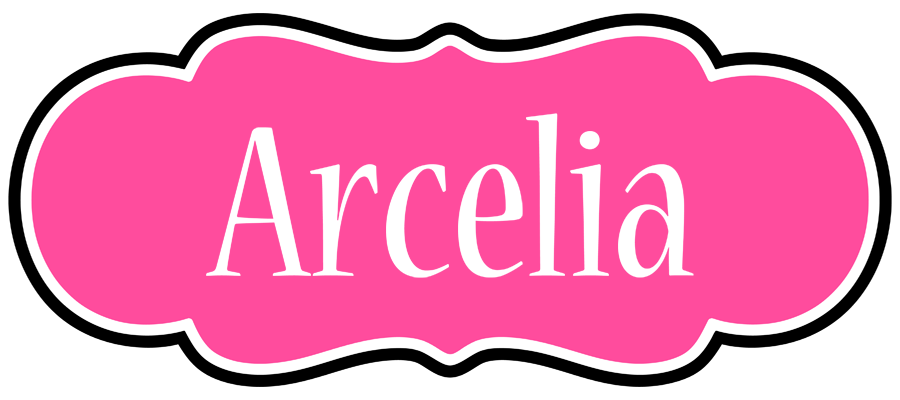 Arcelia invitation logo