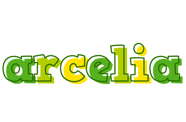 Arcelia juice logo