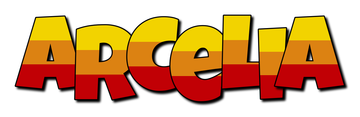 Arcelia jungle logo