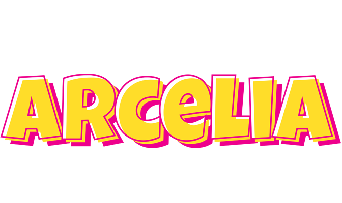 Arcelia kaboom logo