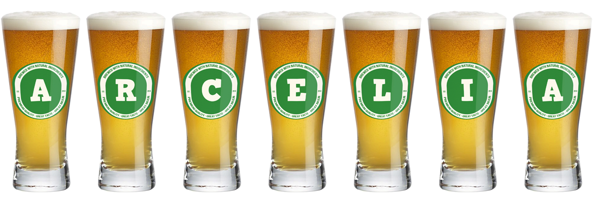 Arcelia lager logo