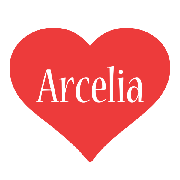 Arcelia love logo