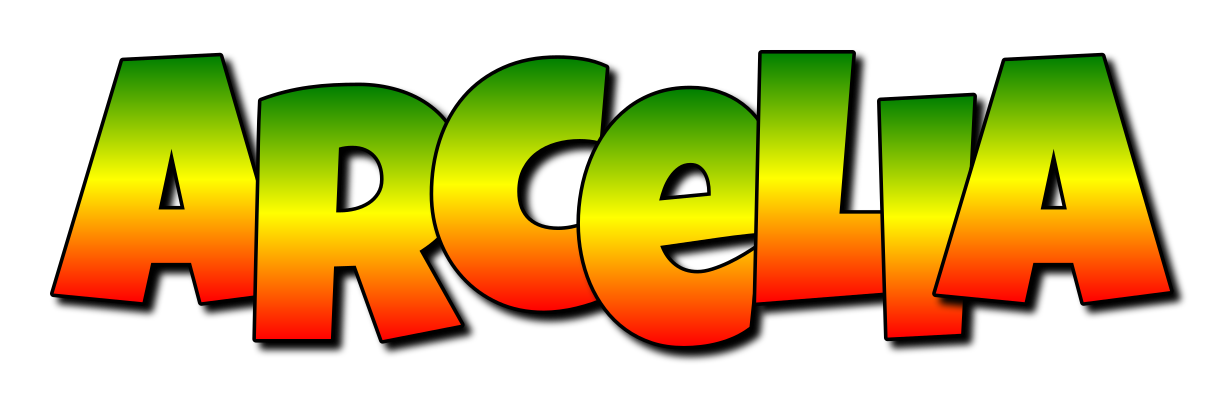 Arcelia mango logo