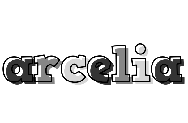 Arcelia night logo