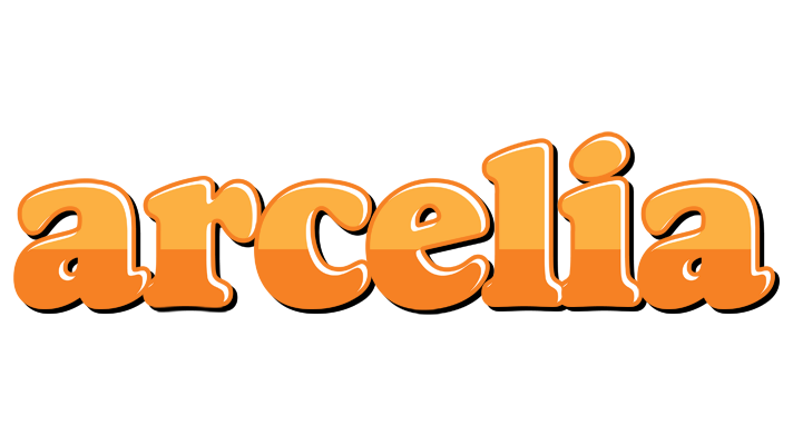 Arcelia orange logo