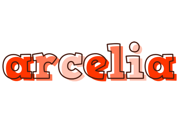Arcelia paint logo