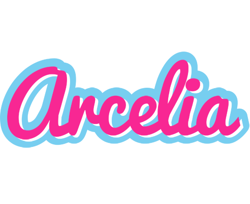 Arcelia popstar logo