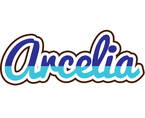 Arcelia raining logo