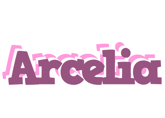 Arcelia relaxing logo