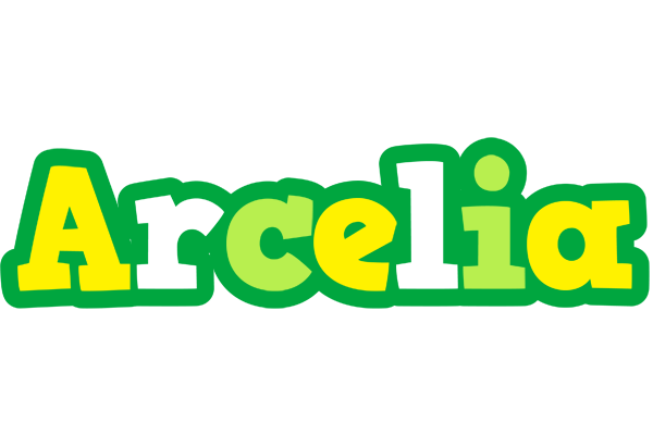 Arcelia soccer logo