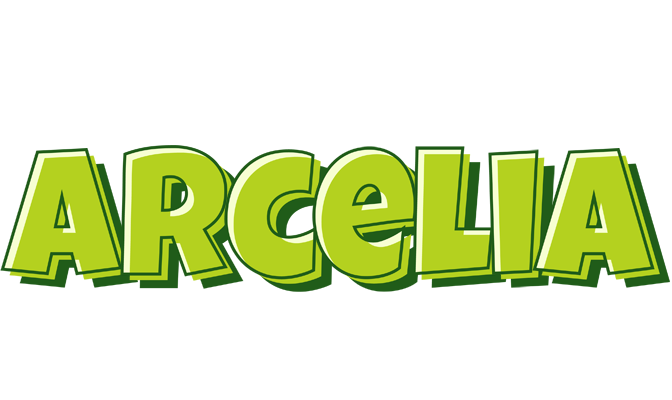 Arcelia summer logo