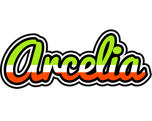 Arcelia superfun logo