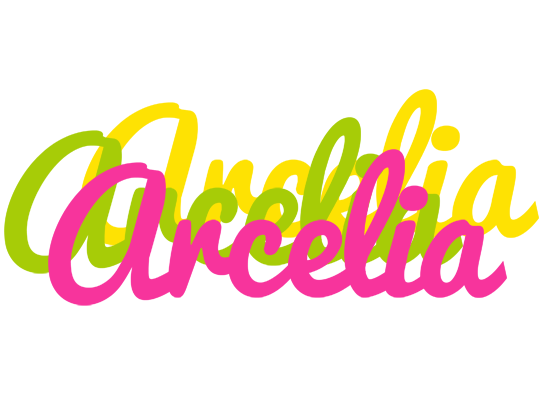 Arcelia sweets logo