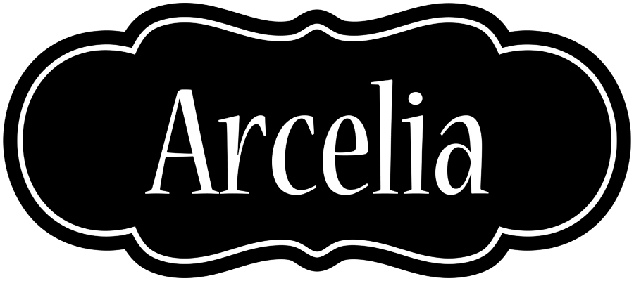 Arcelia welcome logo