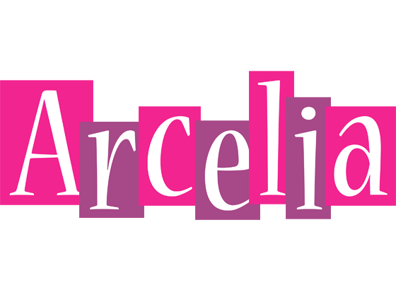Arcelia whine logo