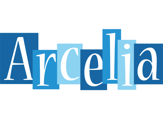 Arcelia winter logo