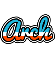 Arch america logo